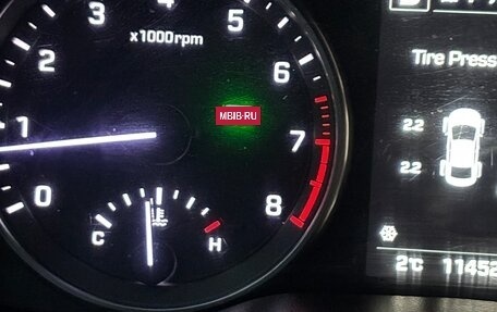 Hyundai Elantra VI рестайлинг, 2016 год, 1 350 000 рублей, 10 фотография