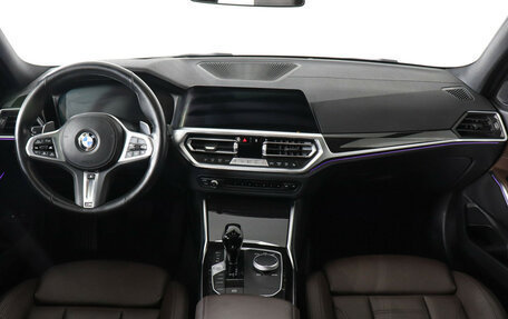 BMW 3 серия, 2021 год, 4 299 000 рублей, 11 фотография