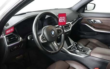 BMW 3 серия, 2021 год, 4 299 000 рублей, 12 фотография