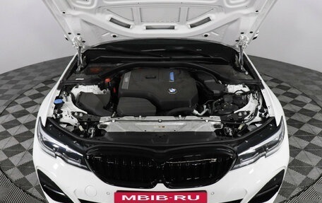 BMW 3 серия, 2021 год, 4 299 000 рублей, 10 фотография