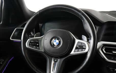 BMW 3 серия, 2021 год, 4 299 000 рублей, 15 фотография