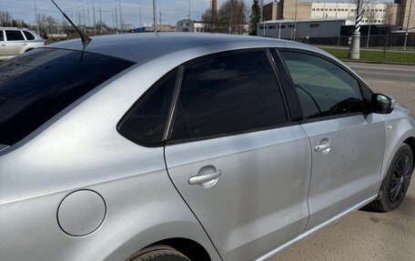 Volkswagen Polo VI (EU Market), 2011 год, 700 000 рублей, 7 фотография