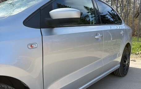 Volkswagen Polo VI (EU Market), 2011 год, 700 000 рублей, 8 фотография