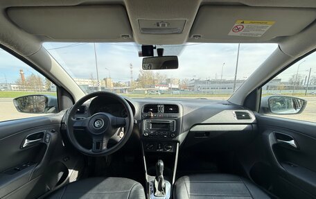 Volkswagen Polo VI (EU Market), 2011 год, 700 000 рублей, 15 фотография