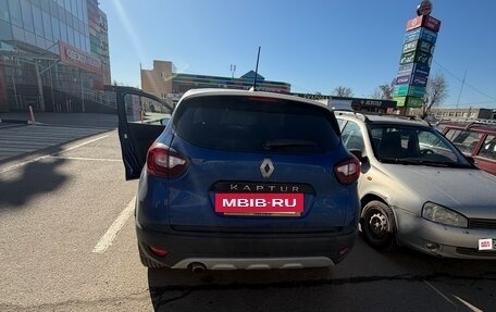 Renault Kaptur I рестайлинг, 2021 год, 1 500 000 рублей, 3 фотография