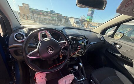 Renault Kaptur I рестайлинг, 2021 год, 1 500 000 рублей, 6 фотография