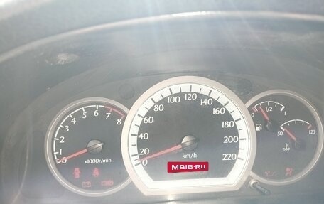 Chevrolet Lacetti, 2008 год, 270 000 рублей, 10 фотография