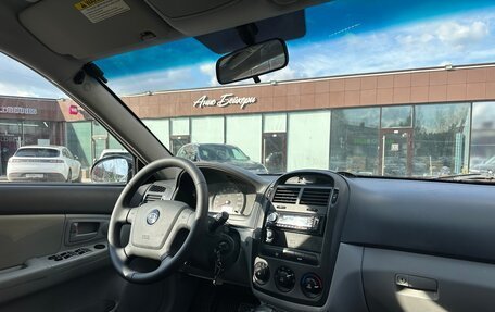 KIA Cerato I, 2006 год, 445 000 рублей, 18 фотография