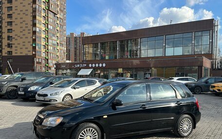 KIA Cerato I, 2006 год, 445 000 рублей, 10 фотография