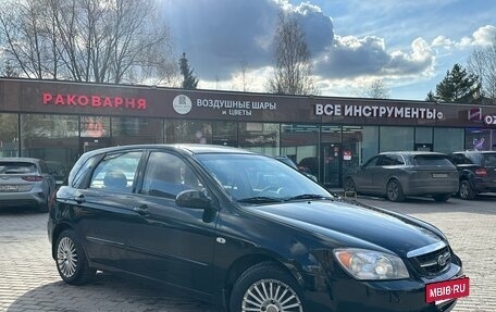 KIA Cerato I, 2006 год, 445 000 рублей, 4 фотография