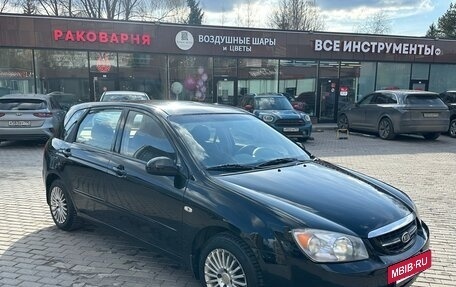 KIA Cerato I, 2006 год, 445 000 рублей, 5 фотография