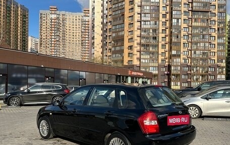 KIA Cerato I, 2006 год, 445 000 рублей, 9 фотография