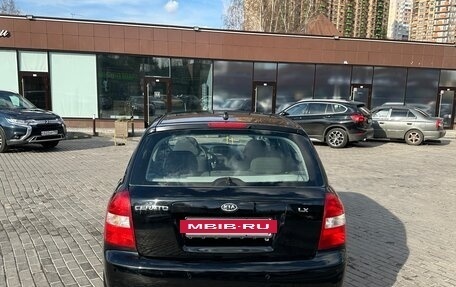 KIA Cerato I, 2006 год, 445 000 рублей, 8 фотография