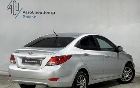 Hyundai Solaris II рестайлинг, 2014 год, 999 800 рублей, 2 фотография