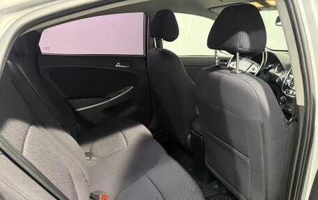 Hyundai Solaris II рестайлинг, 2014 год, 999 800 рублей, 4 фотография