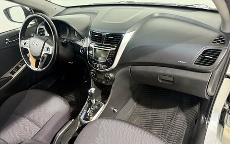 Hyundai Solaris II рестайлинг, 2014 год, 999 800 рублей, 3 фотография