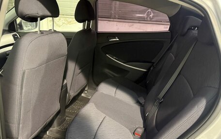 Hyundai Solaris II рестайлинг, 2014 год, 999 800 рублей, 6 фотография