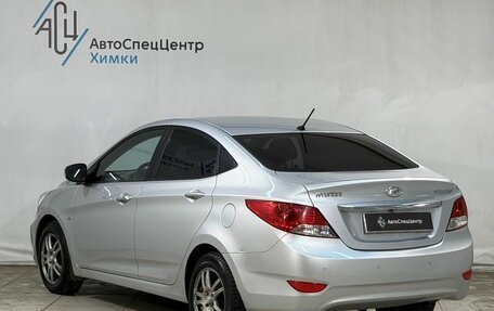 Hyundai Solaris II рестайлинг, 2014 год, 999 800 рублей, 15 фотография