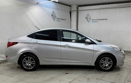 Hyundai Solaris II рестайлинг, 2014 год, 999 800 рублей, 16 фотография