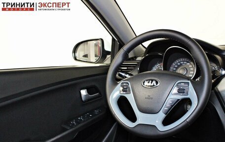 KIA Rio III рестайлинг, 2016 год, 997 000 рублей, 12 фотография