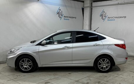 Hyundai Solaris II рестайлинг, 2014 год, 999 800 рублей, 17 фотография