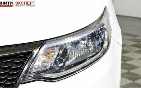 KIA Rio III рестайлинг, 2016 год, 997 000 рублей, 9 фотография