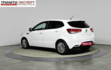 KIA Rio III рестайлинг, 2016 год, 997 000 рублей, 7 фотография