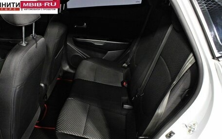 KIA Rio III рестайлинг, 2016 год, 997 000 рублей, 15 фотография