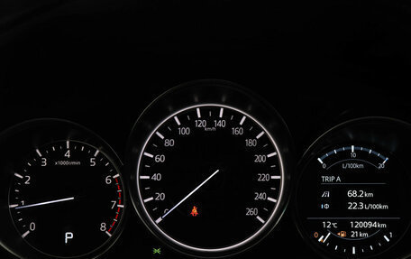 Mazda CX-9 II, 2018 год, 3 000 000 рублей, 11 фотография