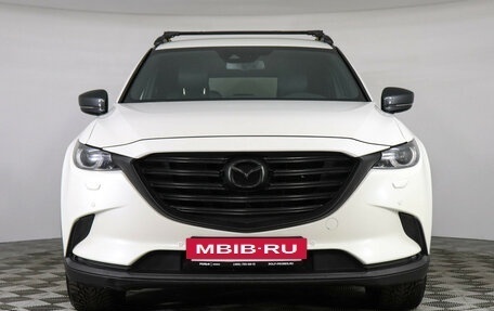 Mazda CX-9 II, 2018 год, 3 000 000 рублей, 2 фотография