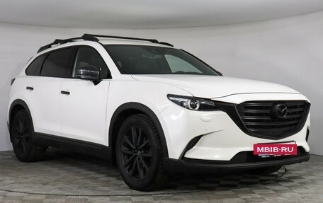 Mazda CX-9 II, 2018 год, 3 000 000 рублей, 3 фотография