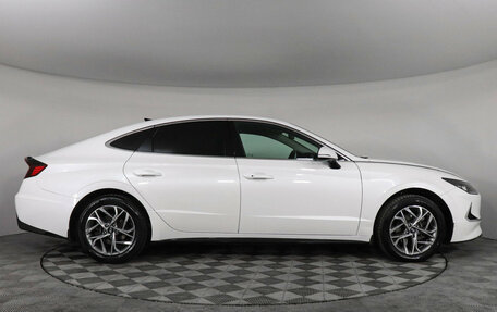 Hyundai Sonata VIII, 2020 год, 2 249 000 рублей, 4 фотография