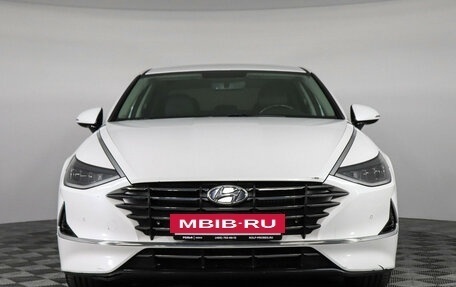 Hyundai Sonata VIII, 2020 год, 2 249 000 рублей, 2 фотография
