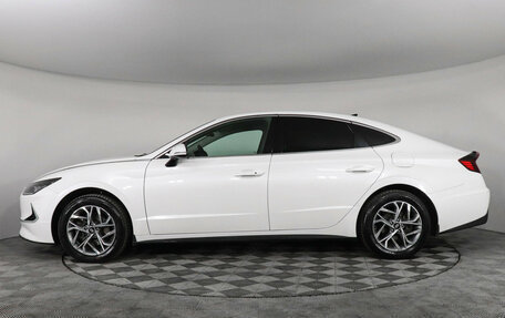 Hyundai Sonata VIII, 2020 год, 2 249 000 рублей, 8 фотография