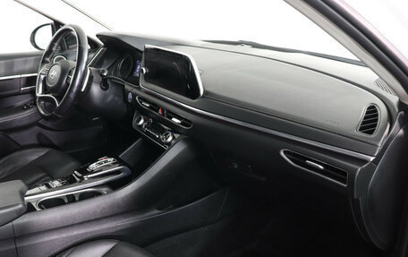 Hyundai Sonata VIII, 2020 год, 2 249 000 рублей, 10 фотография