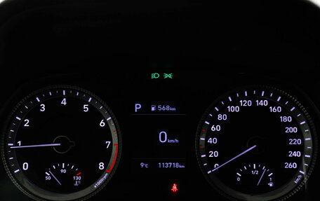 Hyundai Sonata VIII, 2020 год, 2 249 000 рублей, 11 фотография