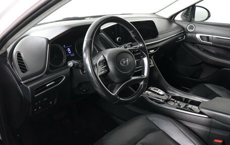 Hyundai Sonata VIII, 2020 год, 2 249 000 рублей, 9 фотография