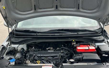 Hyundai Solaris II рестайлинг, 2017 год, 1 300 000 рублей, 15 фотография