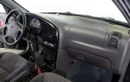 KIA Spectra II (LD), 2006 год, 200 000 рублей, 7 фотография