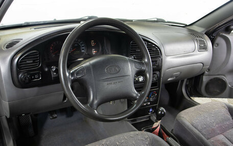 KIA Spectra II (LD), 2006 год, 200 000 рублей, 14 фотография