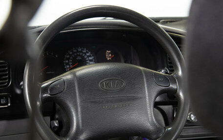 KIA Spectra II (LD), 2006 год, 200 000 рублей, 11 фотография