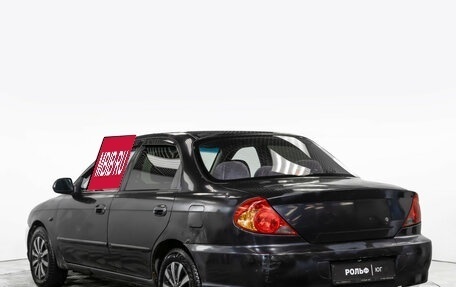 KIA Spectra II (LD), 2006 год, 200 000 рублей, 5 фотография