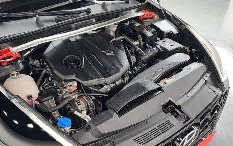 Hyundai Sonata VIII, 2022 год, 2 085 000 рублей, 3 фотография