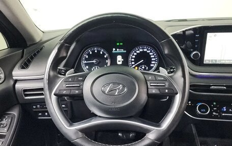 Hyundai Sonata VIII, 2022 год, 2 085 000 рублей, 9 фотография