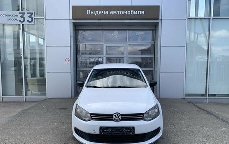 Volkswagen Polo VI (EU Market), 2015 год, 450 000 рублей, 2 фотография