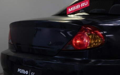 KIA Spectra II (LD), 2006 год, 200 000 рублей, 16 фотография