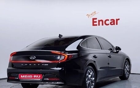 Hyundai Sonata VIII, 2022 год, 2 085 000 рублей, 2 фотография