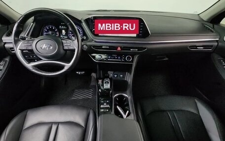 Hyundai Sonata VIII, 2022 год, 2 085 000 рублей, 4 фотография