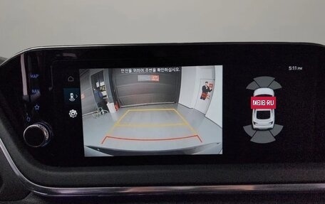 Hyundai Sonata VIII, 2022 год, 2 085 000 рублей, 10 фотография