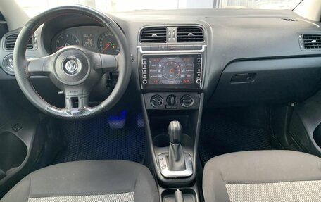 Volkswagen Polo VI (EU Market), 2015 год, 450 000 рублей, 10 фотография